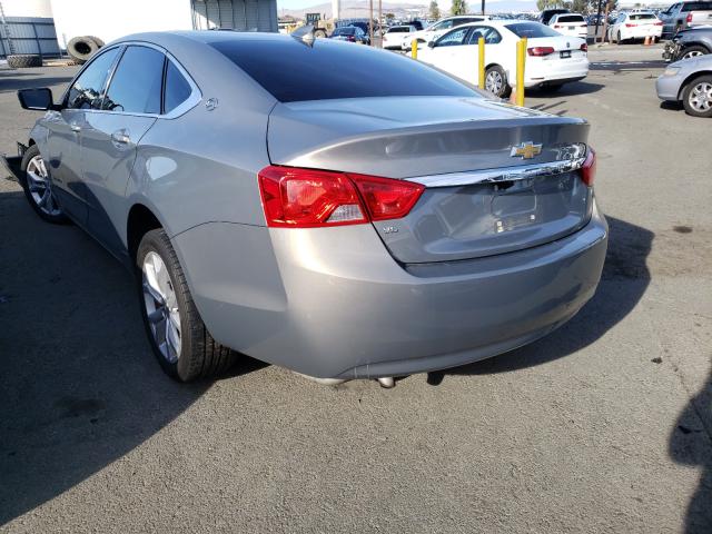 Photo 2 VIN: 1G11Z5S34KU105238 - CHEVROLET IMPALA LT 