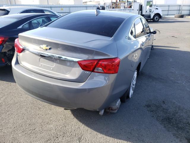 Photo 3 VIN: 1G11Z5S34KU105238 - CHEVROLET IMPALA LT 