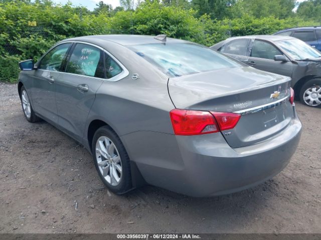 Photo 2 VIN: 1G11Z5S34KU110309 - CHEVROLET IMPALA 