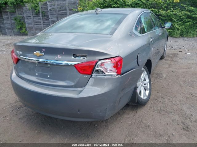 Photo 5 VIN: 1G11Z5S34KU110309 - CHEVROLET IMPALA 