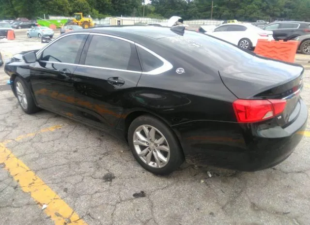 Photo 2 VIN: 1G11Z5S34KU110682 - CHEVROLET IMPALA 