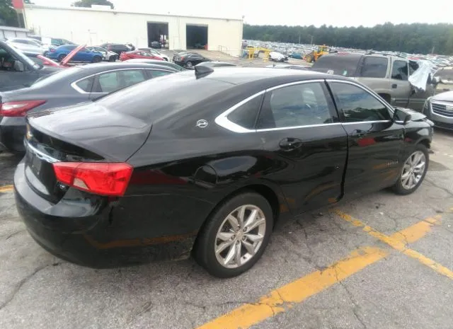 Photo 3 VIN: 1G11Z5S34KU110682 - CHEVROLET IMPALA 