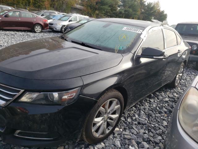 Photo 1 VIN: 1G11Z5S34KU111671 - CHEVROLET IMPALA LT 