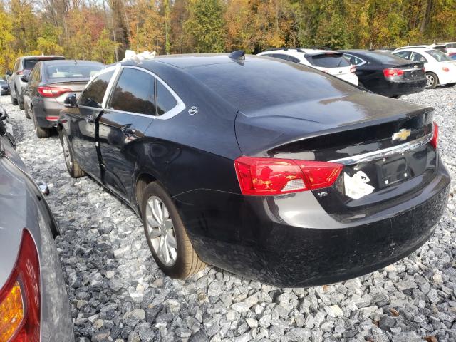 Photo 2 VIN: 1G11Z5S34KU111671 - CHEVROLET IMPALA LT 