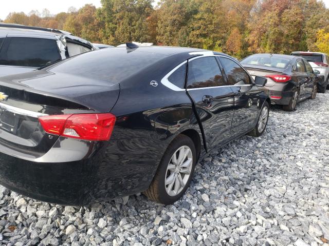 Photo 3 VIN: 1G11Z5S34KU111671 - CHEVROLET IMPALA LT 