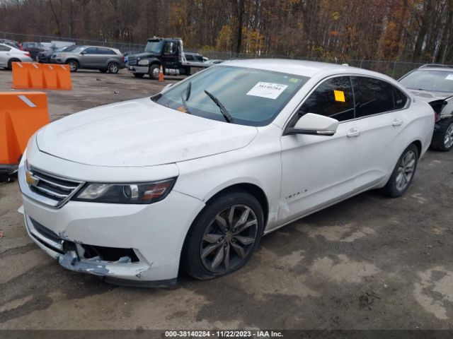 Photo 1 VIN: 1G11Z5S34KU117762 - CHEVROLET IMPALA 