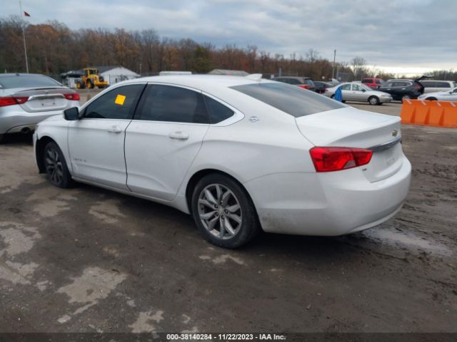 Photo 2 VIN: 1G11Z5S34KU117762 - CHEVROLET IMPALA 