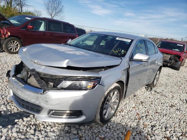 Photo 1 VIN: 1G11Z5S34KU118510 - CHEVROLET IMPALA LT 