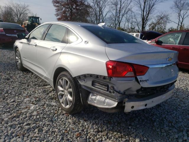 Photo 2 VIN: 1G11Z5S34KU118510 - CHEVROLET IMPALA LT 