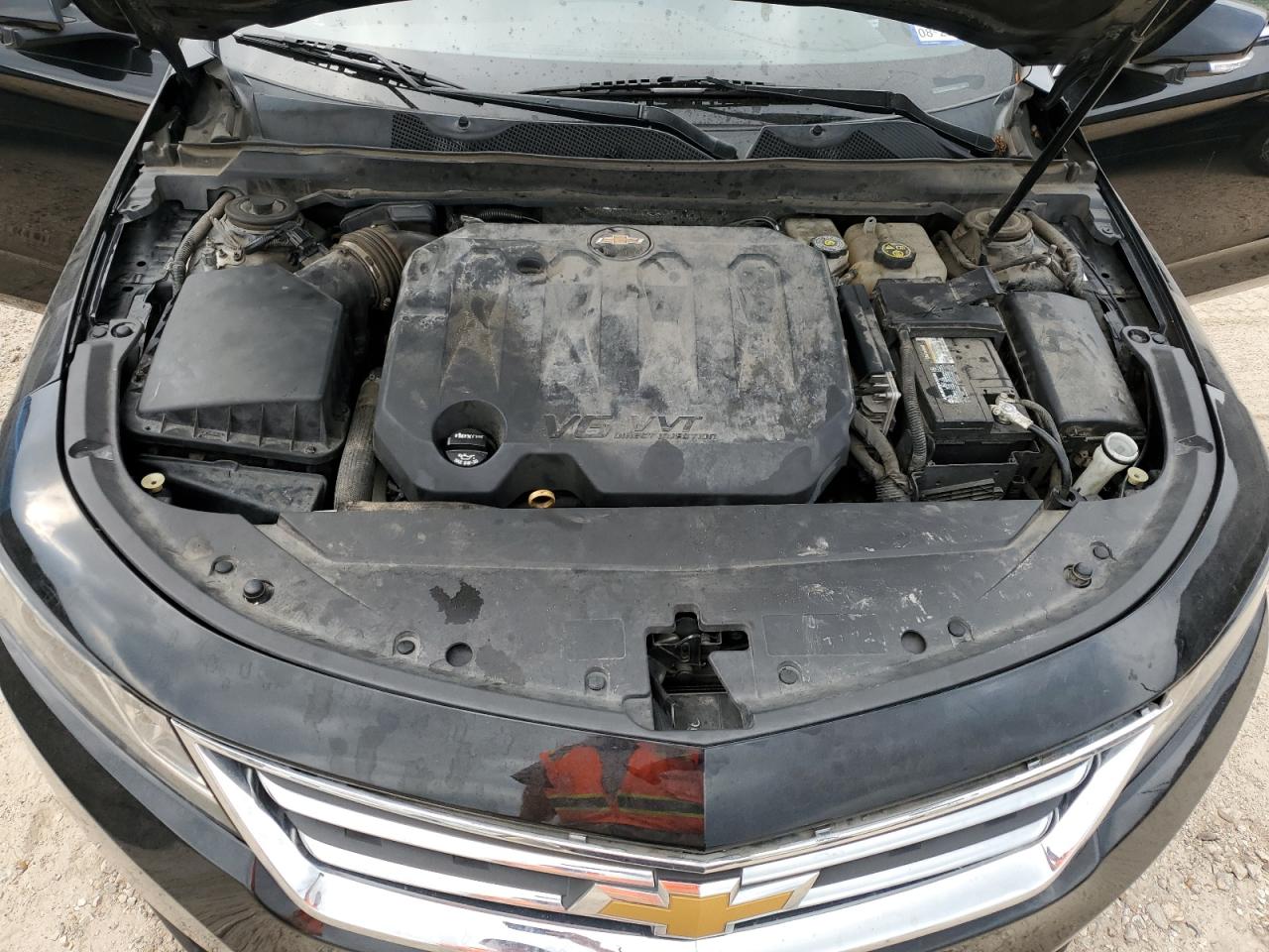 Photo 10 VIN: 1G11Z5S34LU100607 - CHEVROLET IMPALA 