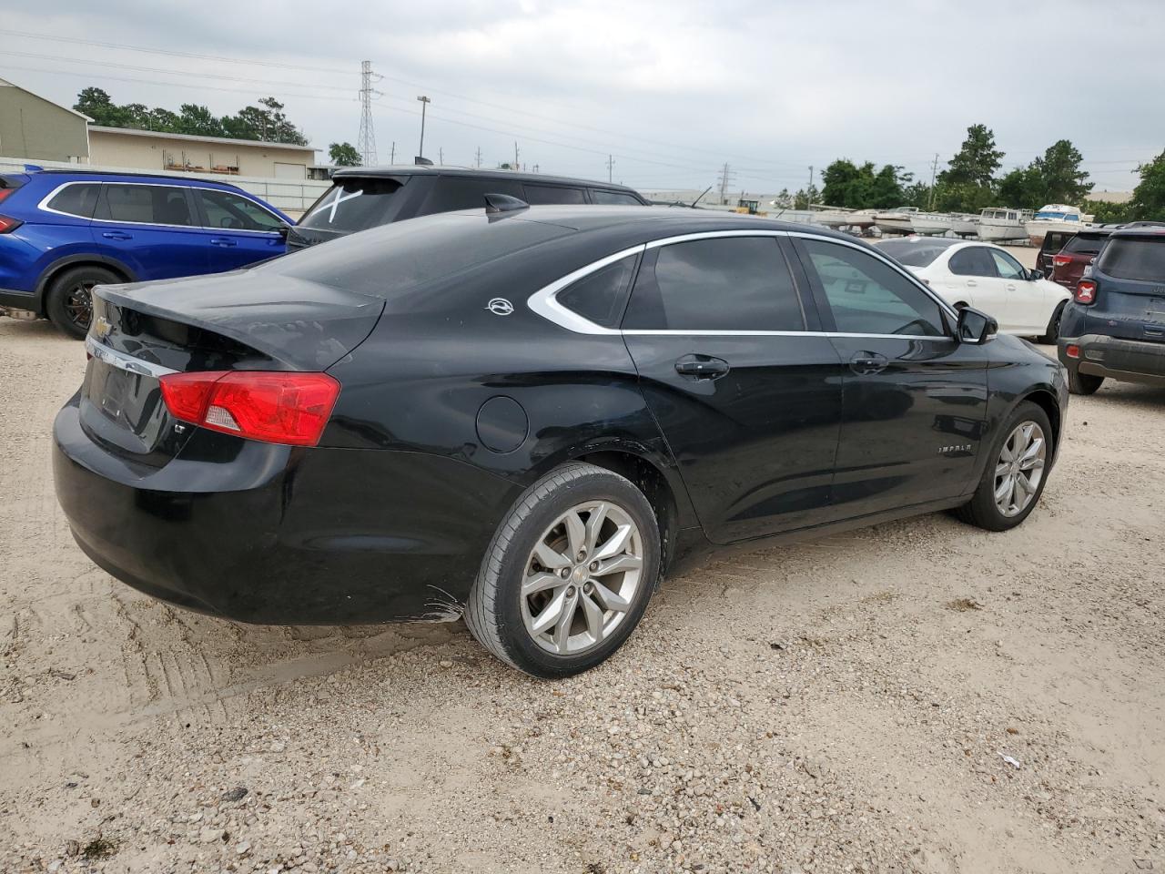 Photo 2 VIN: 1G11Z5S34LU100607 - CHEVROLET IMPALA 