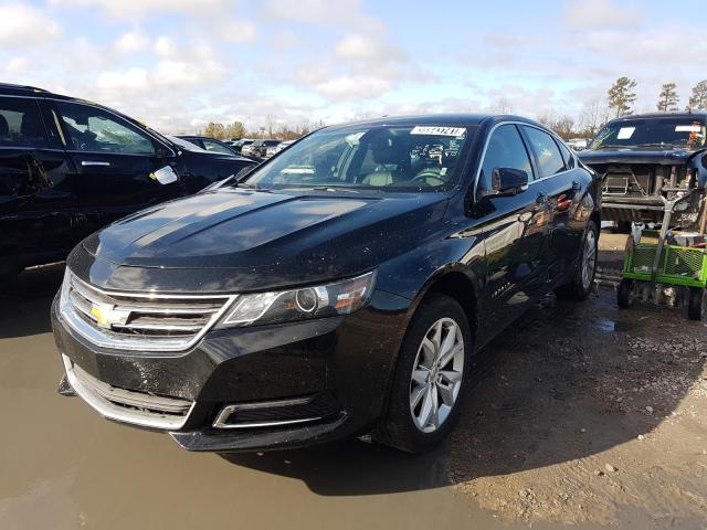 Photo 1 VIN: 1G11Z5S34LU102146 - CHEVROLET IMPALA LT 