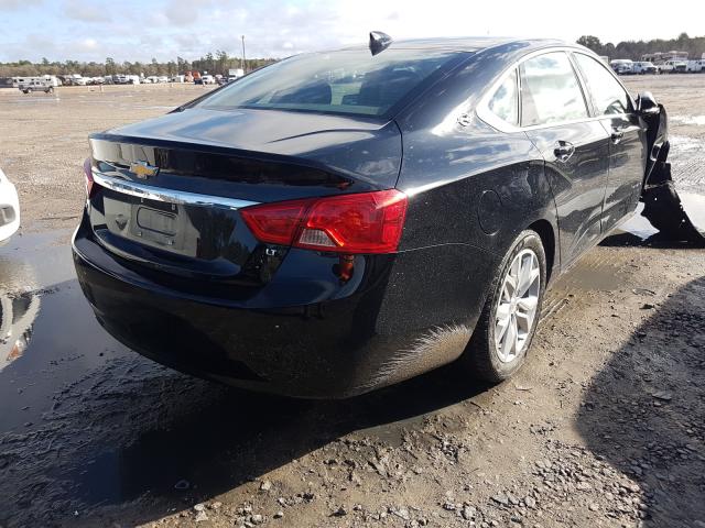 Photo 3 VIN: 1G11Z5S34LU102146 - CHEVROLET IMPALA LT 