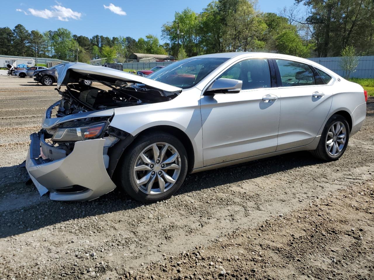 Photo 0 VIN: 1G11Z5S34LU102597 - CHEVROLET IMPALA 