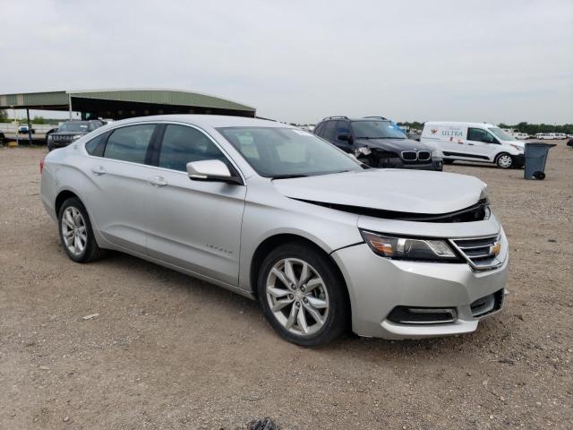 Photo 3 VIN: 1G11Z5S34LU102695 - CHEVROLET IMPALA LT 