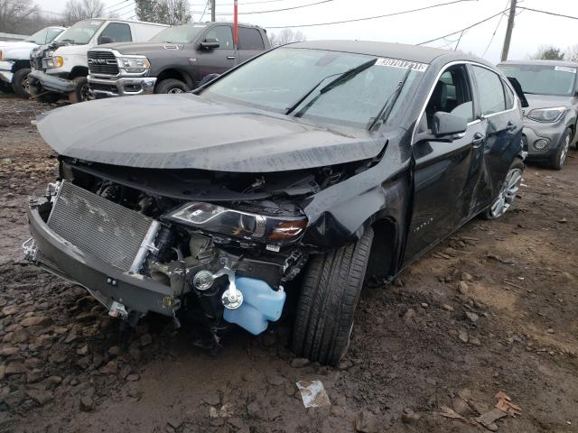 Photo 1 VIN: 1G11Z5S34LU103670 - CHEVROLET IMPALA LT 