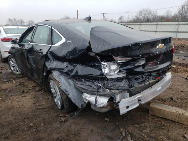 Photo 2 VIN: 1G11Z5S34LU103670 - CHEVROLET IMPALA LT 