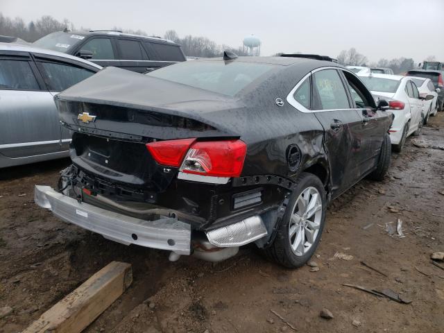 Photo 3 VIN: 1G11Z5S34LU103670 - CHEVROLET IMPALA LT 