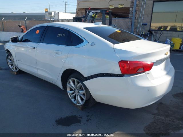 Photo 2 VIN: 1G11Z5S34LU104222 - CHEVROLET IMPALA 