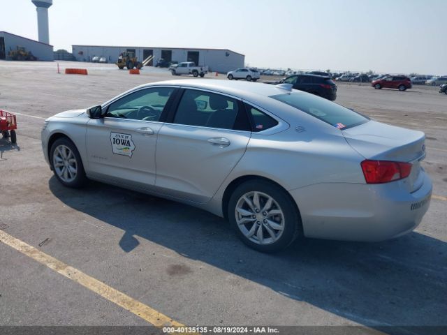 Photo 2 VIN: 1G11Z5S34LU107217 - CHEVROLET IMPALA 