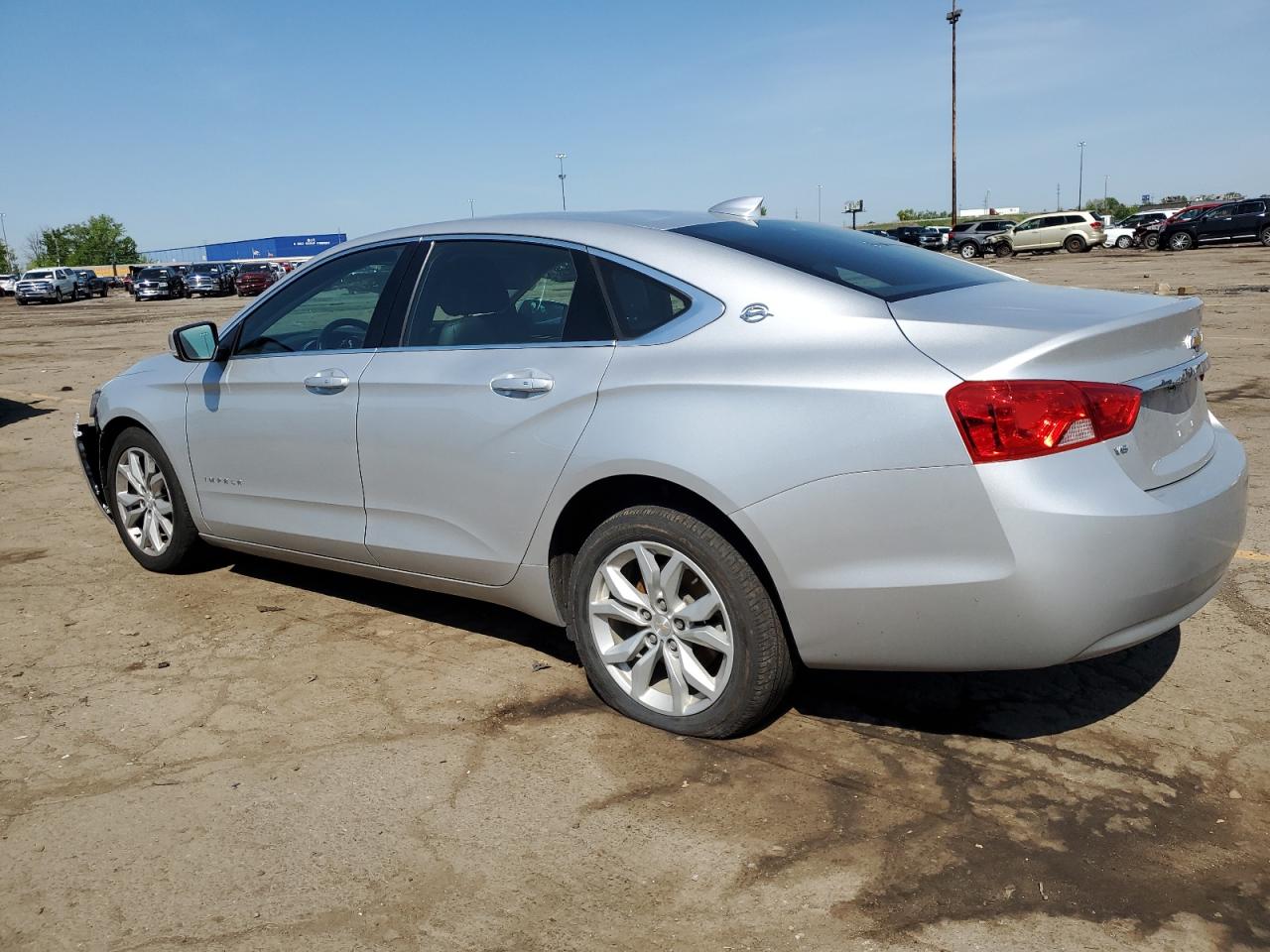 Photo 1 VIN: 1G11Z5S34LU107301 - CHEVROLET IMPALA 