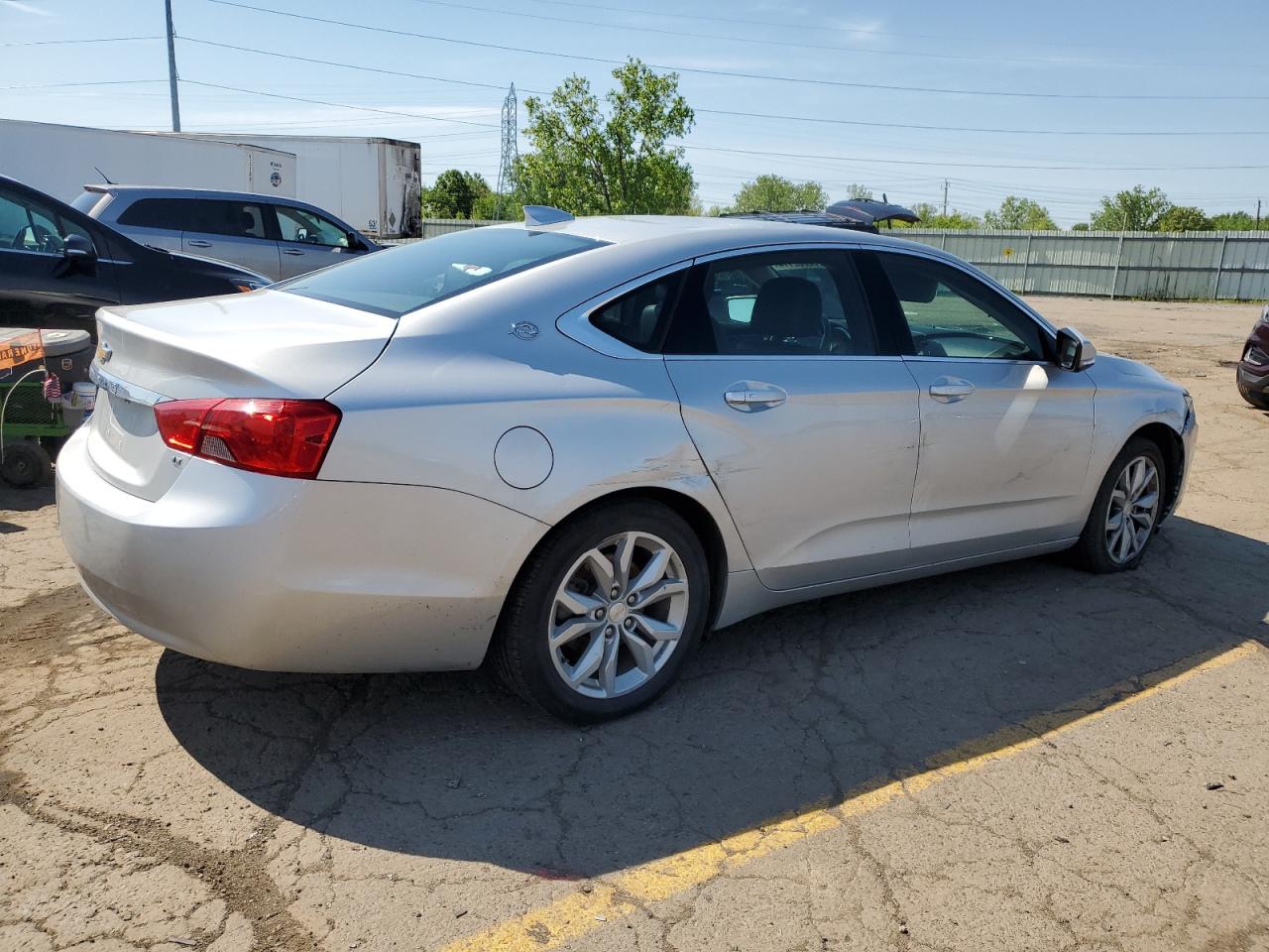 Photo 2 VIN: 1G11Z5S34LU107301 - CHEVROLET IMPALA 