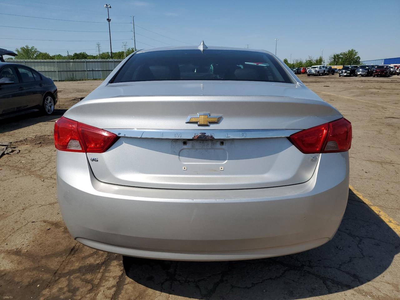 Photo 5 VIN: 1G11Z5S34LU107301 - CHEVROLET IMPALA 