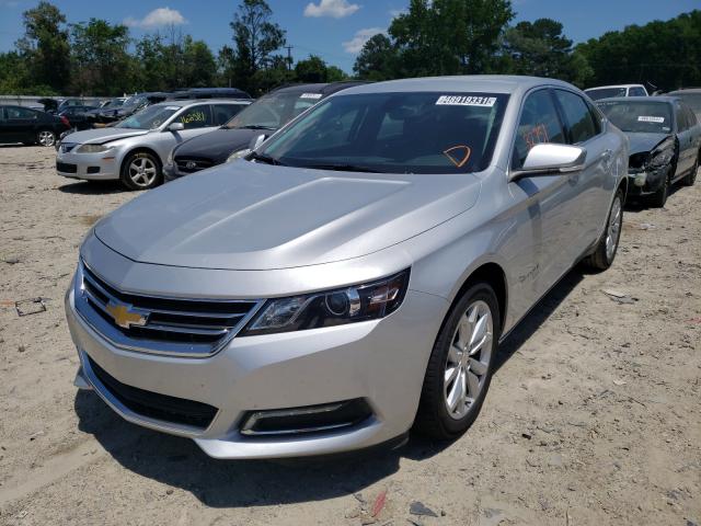 Photo 1 VIN: 1G11Z5S34LU110697 - CHEVROLET IMPALA LT 