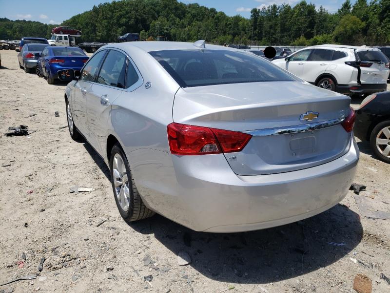 Photo 2 VIN: 1G11Z5S34LU110697 - CHEVROLET IMPALA LT 