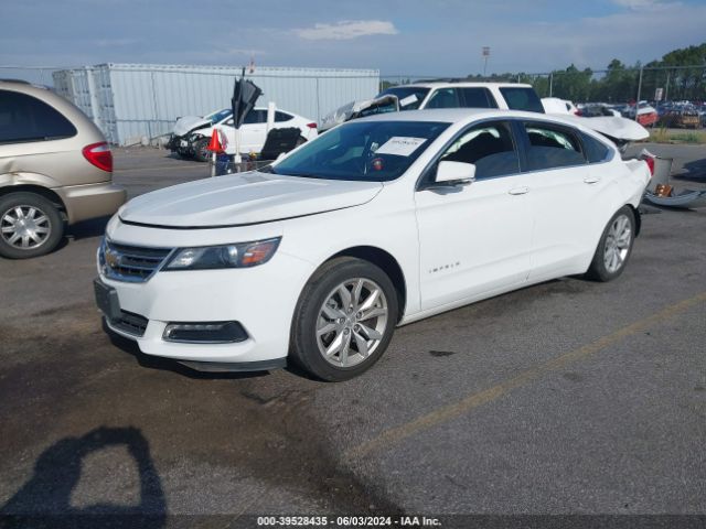 Photo 1 VIN: 1G11Z5S34LU111879 - CHEVROLET IMPALA 