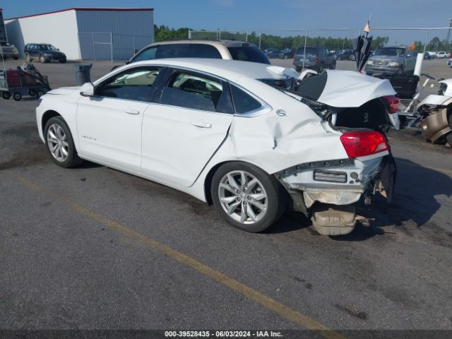 Photo 2 VIN: 1G11Z5S34LU111879 - CHEVROLET IMPALA 