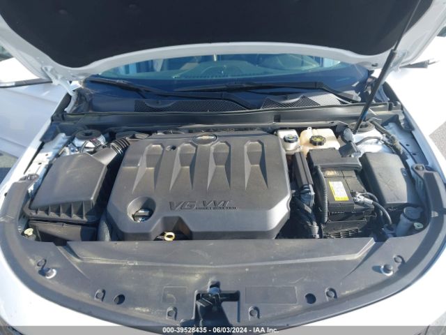 Photo 9 VIN: 1G11Z5S34LU111879 - CHEVROLET IMPALA 