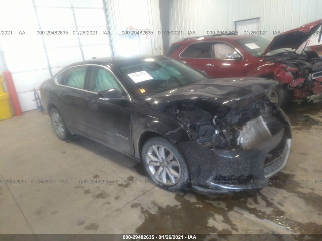 Photo 0 VIN: 1G11Z5S35KU104034 - CHEVROLET IMPALA 