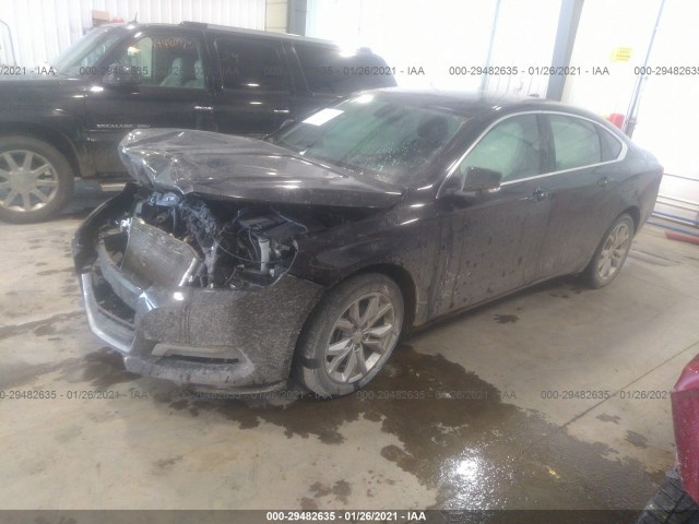 Photo 1 VIN: 1G11Z5S35KU104034 - CHEVROLET IMPALA 