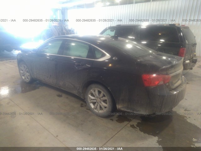 Photo 2 VIN: 1G11Z5S35KU104034 - CHEVROLET IMPALA 