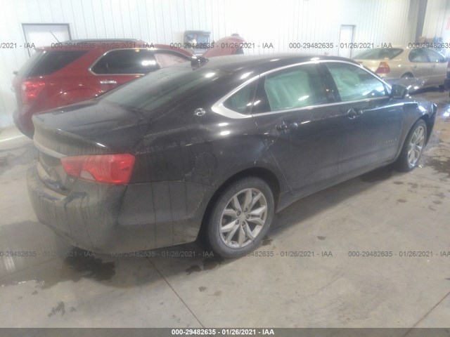 Photo 3 VIN: 1G11Z5S35KU104034 - CHEVROLET IMPALA 