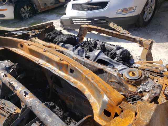 Photo 9 VIN: 1G11Z5S35KU108987 - CHEVROLET IMPALA LT 