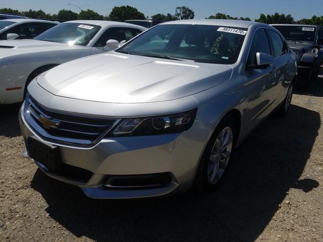 Photo 1 VIN: 1G11Z5S35KU117110 - CHEVROLET IMPALA LT 