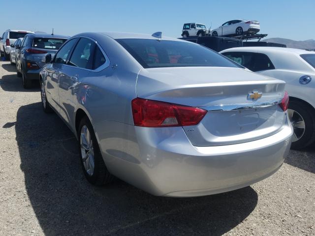 Photo 2 VIN: 1G11Z5S35KU117110 - CHEVROLET IMPALA LT 