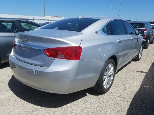 Photo 3 VIN: 1G11Z5S35KU117110 - CHEVROLET IMPALA LT 