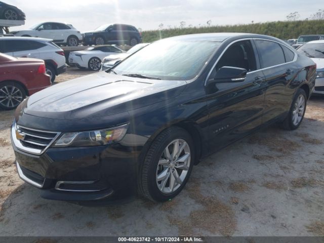 Photo 1 VIN: 1G11Z5S35KU119309 - CHEVROLET IMPALA 