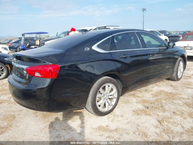 Photo 3 VIN: 1G11Z5S35KU119309 - CHEVROLET IMPALA 