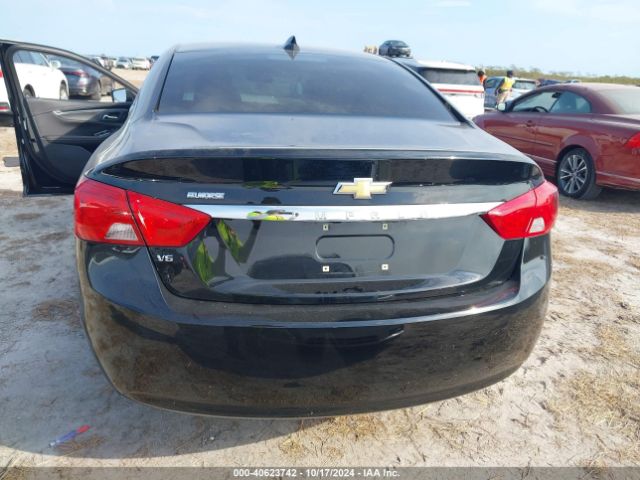 Photo 5 VIN: 1G11Z5S35KU119309 - CHEVROLET IMPALA 