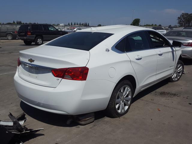 Photo 3 VIN: 1G11Z5S35KU120010 - CHEVROLET IMPALA LT 