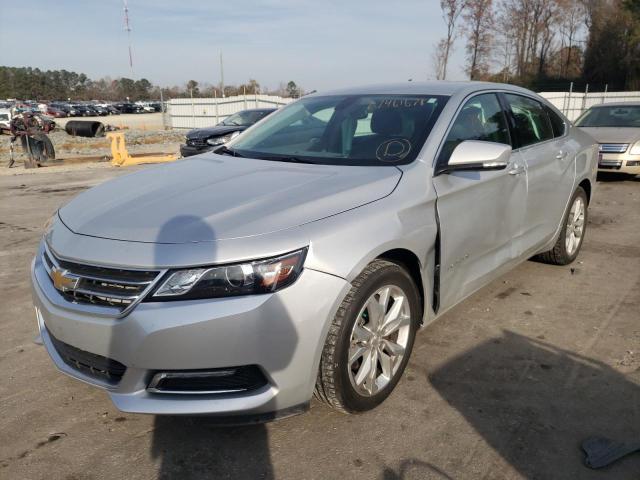 Photo 1 VIN: 1G11Z5S35KU122176 - CHEVROLET IMPALA LT 