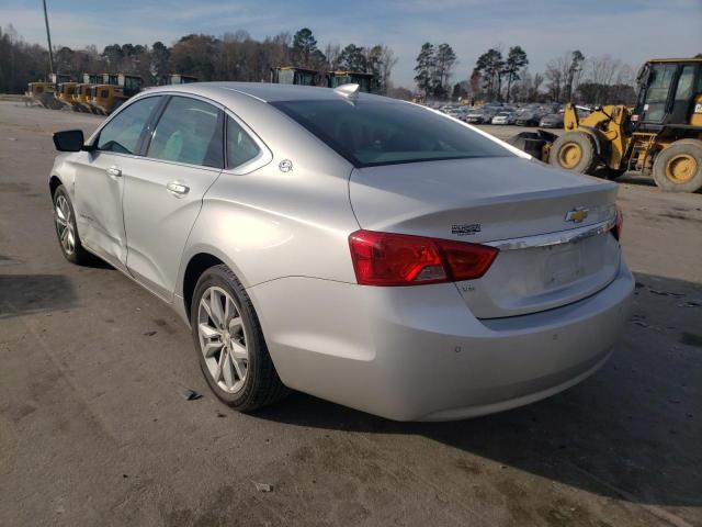 Photo 2 VIN: 1G11Z5S35KU122176 - CHEVROLET IMPALA LT 