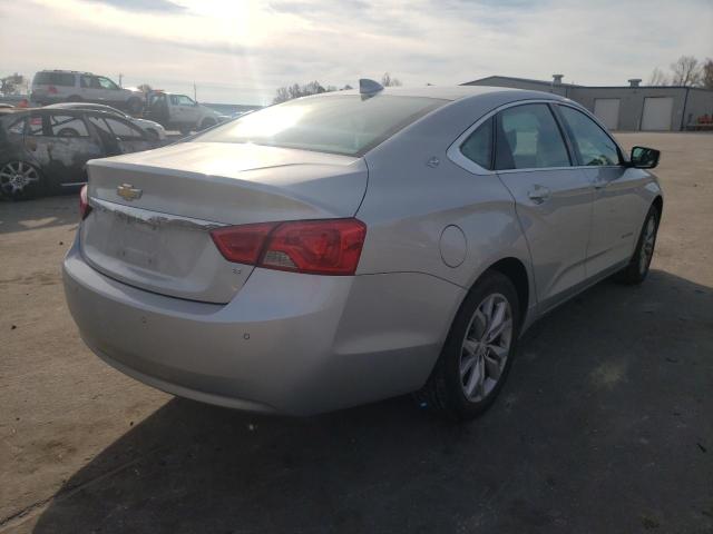 Photo 3 VIN: 1G11Z5S35KU122176 - CHEVROLET IMPALA LT 