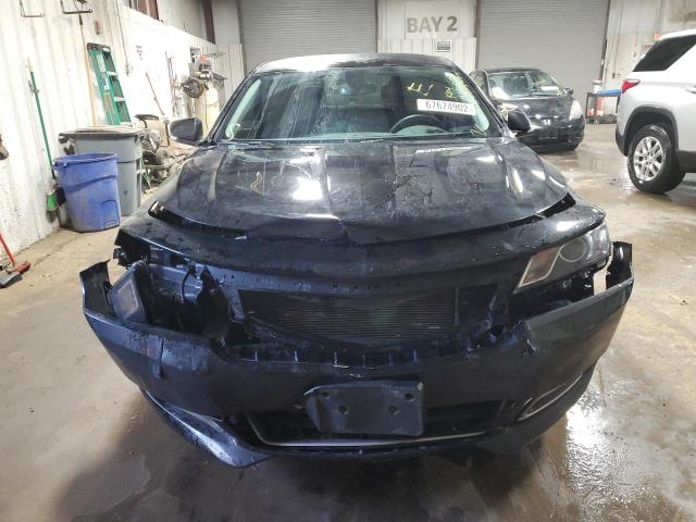 Photo 4 VIN: 1G11Z5S35KU146655 - CHEVROLET IMPALA LT 