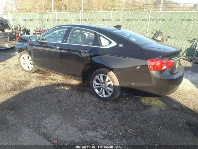 Photo 2 VIN: 1G11Z5S35KU147305 - CHEVROLET IMPALA 