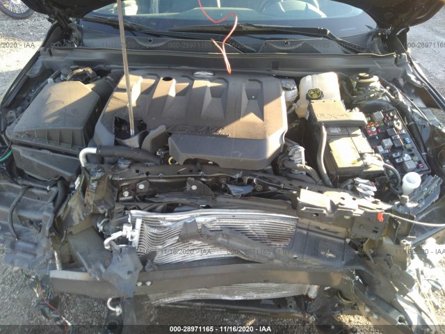 Photo 9 VIN: 1G11Z5S35KU147305 - CHEVROLET IMPALA 